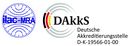 akkreditierten DAkkS-Kalibrierlaboratorium, Messgröße Druck